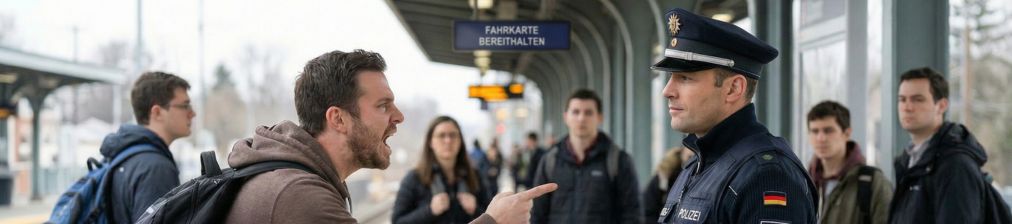 Kurs: Deeskalation & Selbstschutz im öffentlichen Dienst